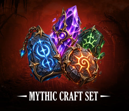 Mythic Craft Set